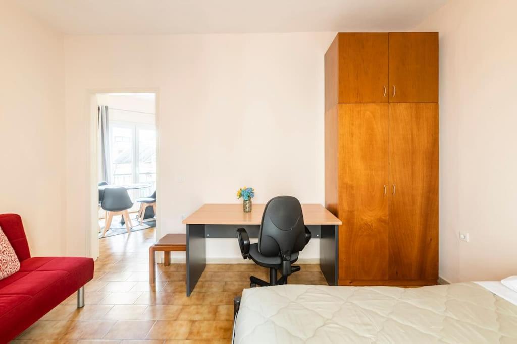 Apartmán Corfu Downtown Exteriér fotografie