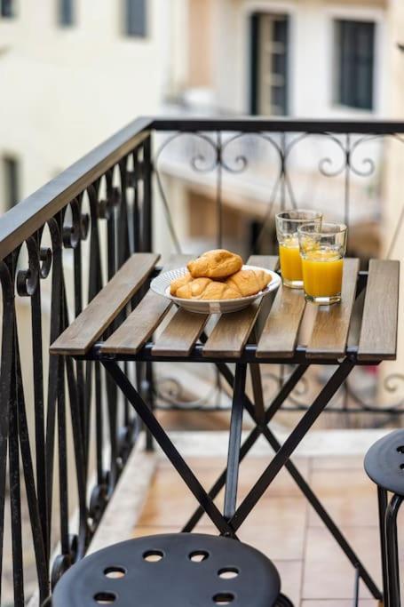 Apartmán Corfu Downtown Exteriér fotografie
