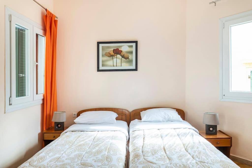 Apartmán Corfu Downtown Exteriér fotografie